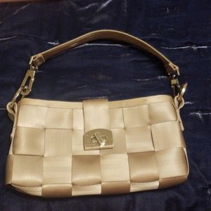 Harvey limited edition seat belt purse